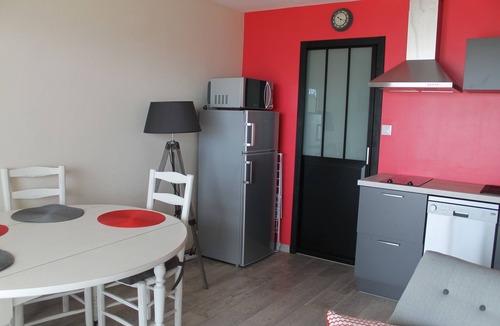 Quartier du Casino Apartment | 1ST FLOOR SEAFRONT APARTMENT