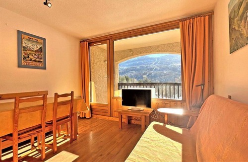 Vallouise Apartment | 1st floor, tv, 26m², Pelvoux