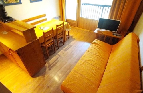 Vallouise Apartment | 1st floor, tv, 26m², Pelvoux