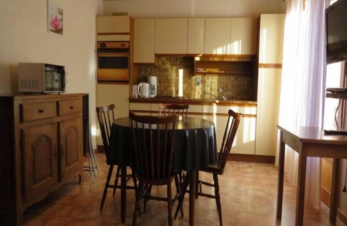 Le Grand-Bornand Apartment | 1st floor, view mountain, balcony, parking, ski locker, 33m², Le Grand Bornand