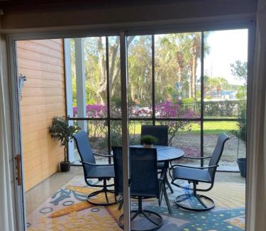 Bahama Bay Villa | 1st level PoolBeach Disney Area