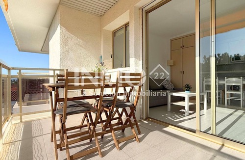 Cambrils Apartment | 1st line beach flat - Edif. Olimpic