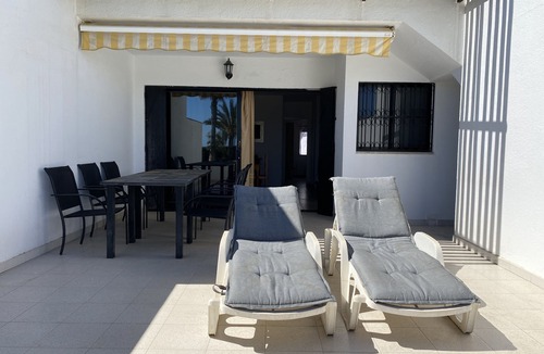 Benicarlo Apartment | 1ST LINE BEACH SWIMMING POOL