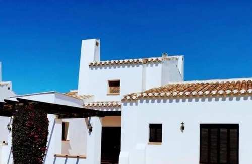 Caserio Los Tarquinos Villa | 1st Line Golf Villa 2, private Heated Pool and sky Package, 20 mins Murcia/city