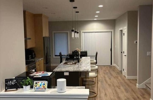 Rochester House | 1st Luxury Residential Elevator rooftop deck