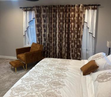 Rochester Villa | 1st Luxury Residential Elevator rooftop deck