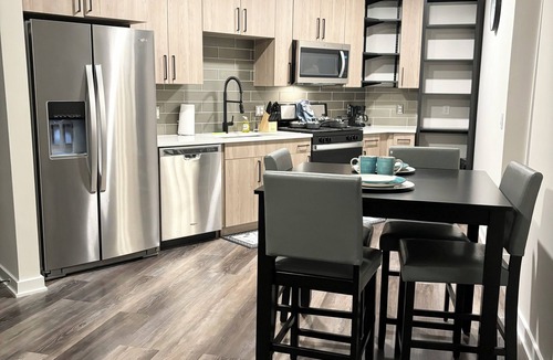 Reynoldstown Apartment | 1x1 Luxury Apartment 10min from Downtown ATL