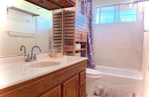 Hacienda Heights House | 2号房干净宁静宠物友好免费停车洗衣服做饭