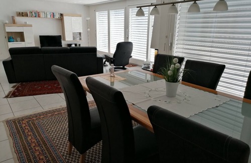 Bürgenstock Apartment | 2 1/2 room apartment with comfort and view!