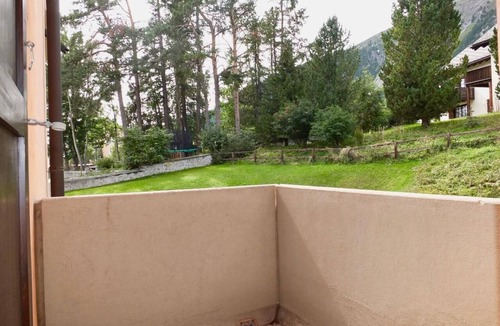 Samedan Apartment | 2 ½ Room apartment, approx.