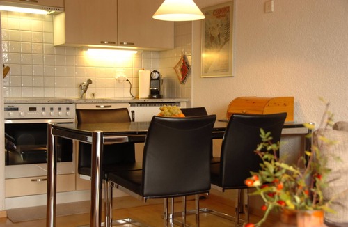 Crans-Montana Apartment | 2 1/2 room apartment in Aminona