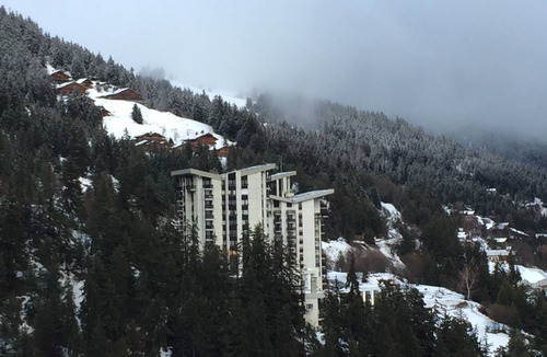 Crans-Montana Apartment | 2 1/2 room apartment in Aminona