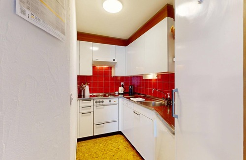 Samedan Apartment | 2 ½ room apartment with approx.