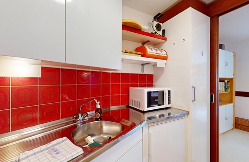 Samedan Apartment | 2 ½ room apartment with approx.