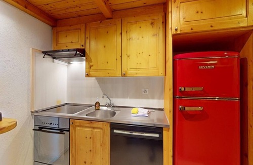 Celerina-Schlarigna Apartment | 2 1/2 -room flat on the 3rd floor.