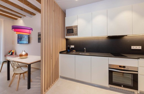 Figueres Apartment | 2-1 Aiguamolls - Standard Apartment