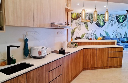 Malacca City Condo | 2-10pax 3-bedroom Luxury Atlantis condo in lovely Melaka by H Memories