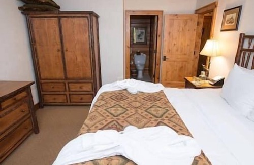 Lake Placid Resort | 2/2.5 Bed-Bath Whiteface Lodge-Lake Placid
