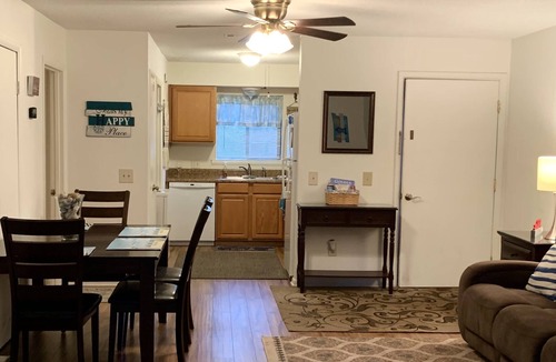 Fernandina Beach Condo | 2+2 Beach Condo