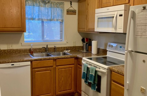 Fernandina Beach Condo | 2+2 Beach Condo