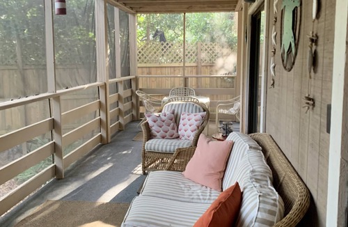 Fernandina Beach Condo | 2+2 Beach Condo