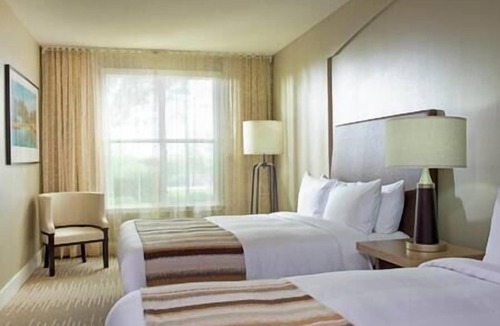 Desert Ridge Hotel | 2/2 Marriott's Canyon Villas Desert Ridge Resort