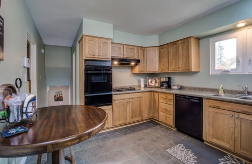 South Bend House | 2. 2 Miles to Notre Dame Football Stadium