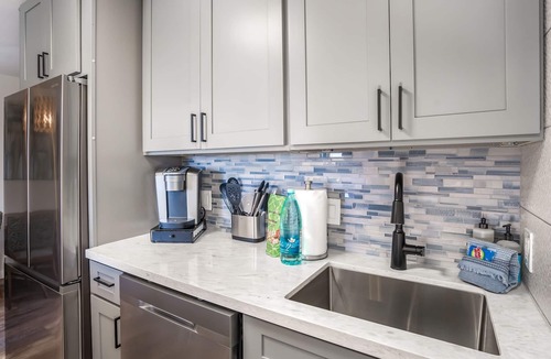 Kihei Condo | 2 2 Oceanview Modern Resort Vistas