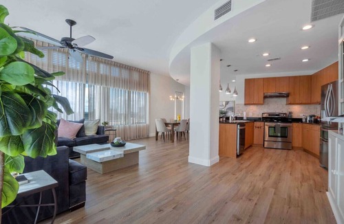 Holden-Paramore Apartment | 2/2 PentHouse Downtown Orlando