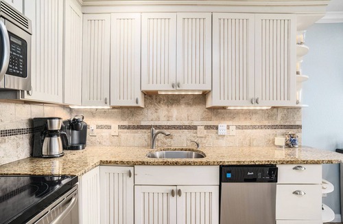 Galveston Condo | 🌊 2/2 Seascape, Galveston Ocean View, Large Balcony, Washer/Dryer in Unit