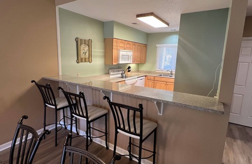 Shipyard Plantation Villa | 2/2 Townhome - Spectacular Lagoon Views & Short Walk to Pools/Beach & Shops