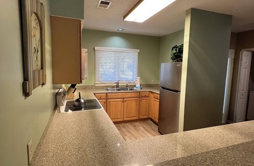 Shipyard Plantation Villa | 2/2 Townhome - Spectacular Lagoon Views & Short Walk to Pools/Beach & Shops