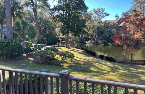 Shipyard Plantation Villa | 2/2 Townhome - Spectacular Lagoon Views & Short Walk to Pools/Beach & Shops