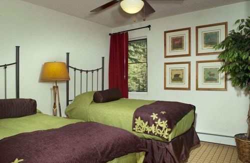 Matterhorn Village Resort | 2/2 Vail Ski Resort Condo at Eagle Point
