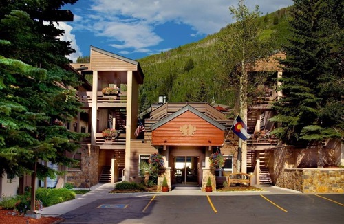 Matterhorn Village Resort | 2/2 Vail Ski Resort Condo at Eagle Point