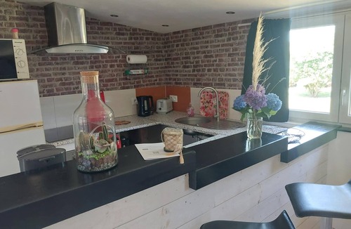 Saint-Riquier-es-Plains House | 2/3-bed gite close to the seafront