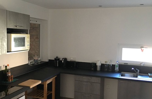 Huttenheim Apartment | 2/3-person apartment