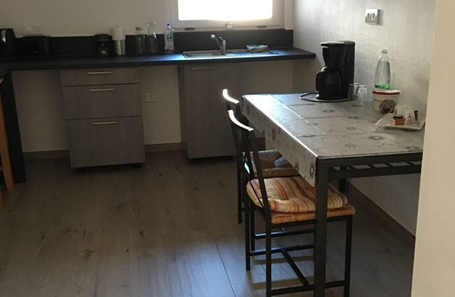 Huttenheim Apartment | 2/3-person apartment