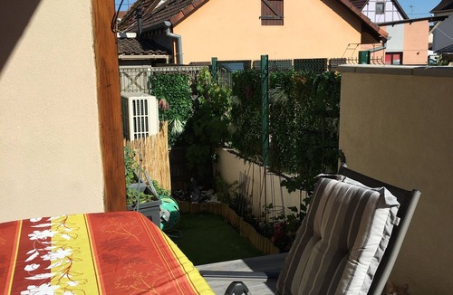 Huttenheim Apartment | 2/3-person apartment