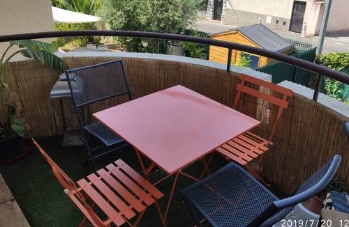 Saint Antoine Apartment | 2/3 room apartment