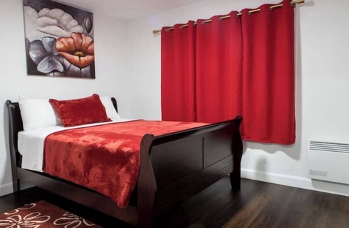 Mauricie House | 2-3630 3-bedroom apartment