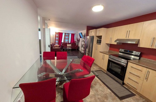 Mauricie Apartment | 2-3630 All-inclusive 3-bedroom apartment, fully equipped