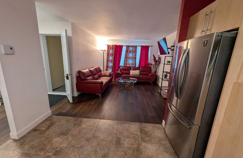 Mauricie Apartment | 2-3630 All-inclusive 3-bedroom apartment, fully equipped