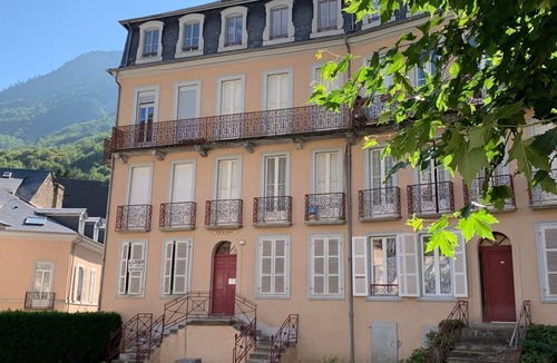 Cauterets Apartment | 2/4-person apartment 3 minutes from the ski lifts