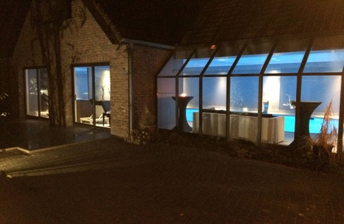 Gondecourt Apartment | 2/4-person apartment with pool access