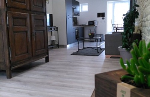 Coulombs House | 2/4 person gite near the landing beaches