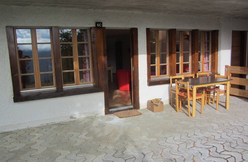Chandolin Apartment | 2.5 apartment with terrace in residence in Chandolin (VS)