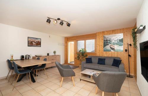 Ovronnaz Apartment | 2,5 Plein Sud avec terrasse
