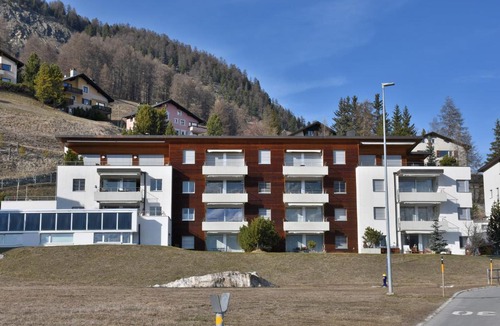 Samedan Apartment | 2.5 Puoz Fewo Bernina