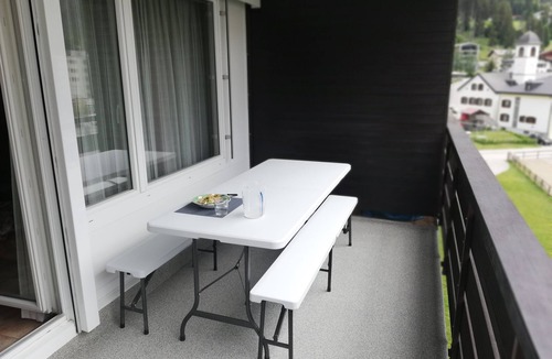 Lenzerheide Apartment | 2.5 Room Apartment to feel at home